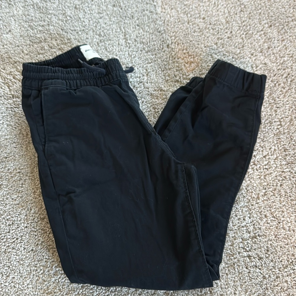 Boys Abercrombie Joggers